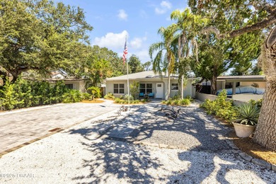 Beach Home For Sale in New Smyrna Beach, Florida