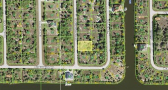 Beach Lot For Sale in Port Charlotte, Florida