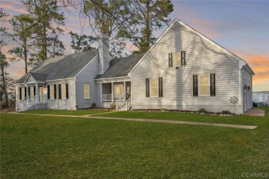 Beach Home Sale Pending in Williamsburg, Virginia