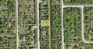 Beach Lot Off Market in Port Charlotte, Florida