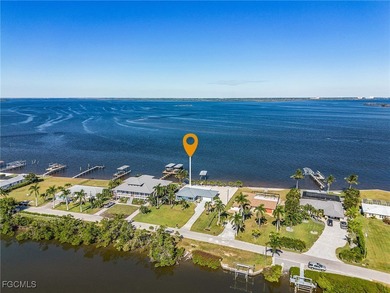 Beach Home For Sale in St. James City, Florida