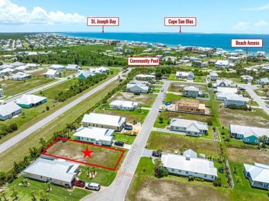 Beach Lot For Sale in Mexico Beach, Florida