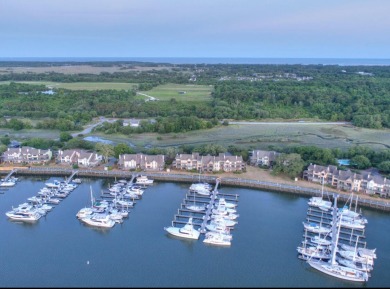 Beach Lot For Sale in Seabrook Island, South Carolina