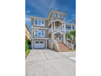 Beach Home For Sale in Myrtle Beach, South Carolina