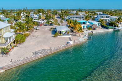 Beach Home For Sale in Geiger Key, Florida