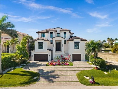 Beach Home For Sale in Naples, Florida