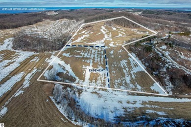 Beach Acreage For Sale in Northport, Michigan