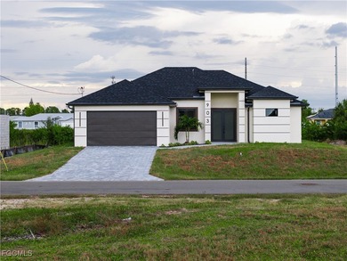 Beach Home For Sale in Cape Coral, Florida