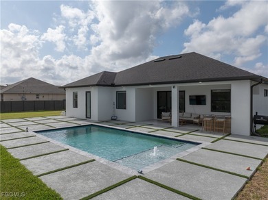 Beach Home For Sale in Cape Coral, Florida