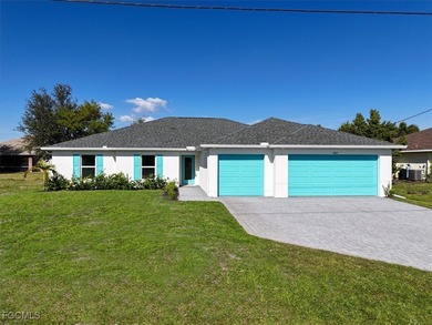 Beach Home For Sale in Cape Coral, Florida
