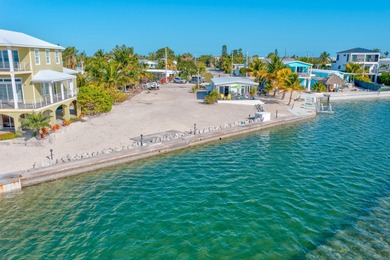 Beach Lot For Sale in Geiger Key, Florida
