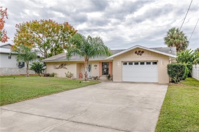 Beach Home Off Market in Crystal River, Florida