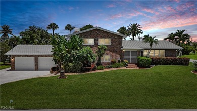 Beach Home For Sale in Cape Coral, Florida