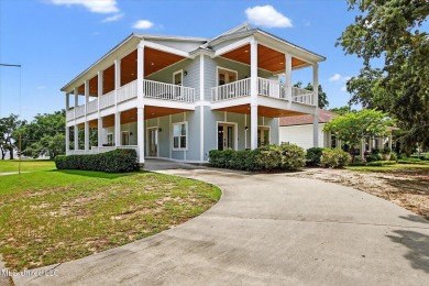 Beach Home For Sale in Gulfport, Mississippi