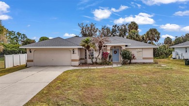 Beach Home For Sale in North Port, Florida