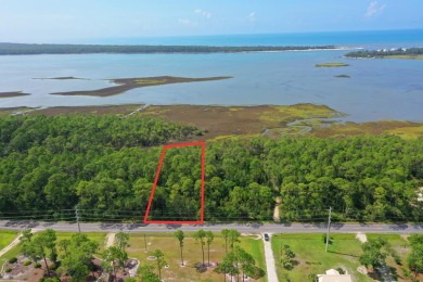 Beach Lot For Sale in Port St Joe, Florida