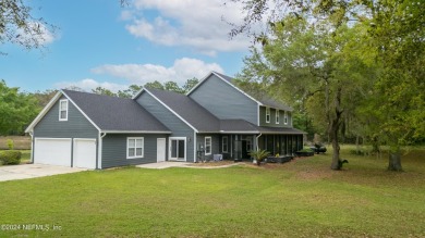 Beach Home For Sale in Yulee, Florida