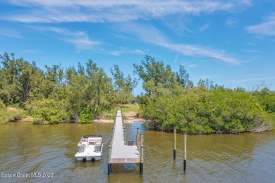 Beach Lot For Sale in Grant, Florida