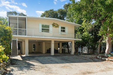 Beach Home For Sale in Key Largo, Florida