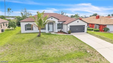 Beach Home For Sale in Cape Coral, Florida