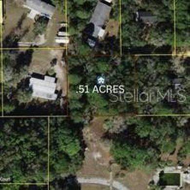 Beach Lot For Sale in Crystal River, Florida