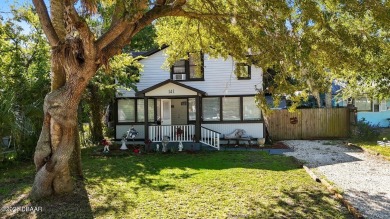 Beach Home Sale Pending in Daytona Beach, Florida