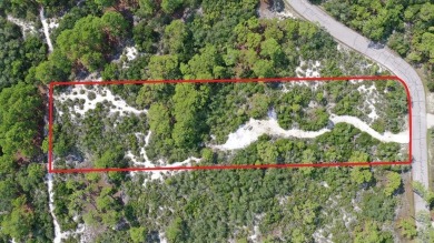 Beach Lot For Sale in St. George Island, Florida