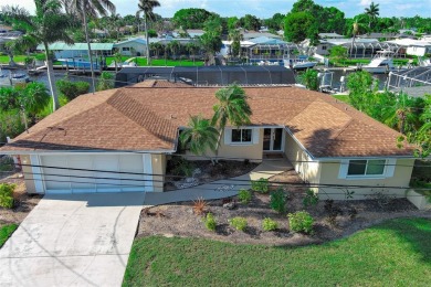 Beach Home For Sale in North Fort Myers, Florida