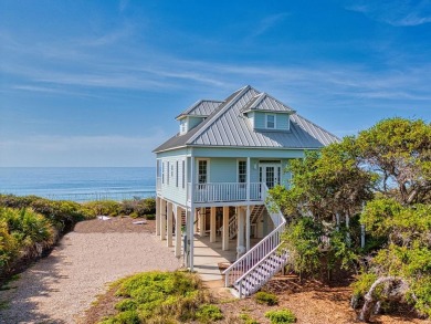 Beach Home For Sale in St. George Island, Florida