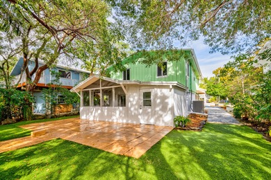 Beach Home For Sale in Plantation Key, Florida