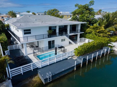 Beach Home For Sale in Lower Matecumbe Key, Florida