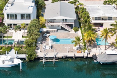 Beach Home For Sale in Plantation Key, Florida