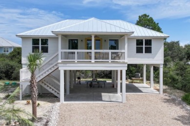 Beach Home For Sale in St. George Island, Florida