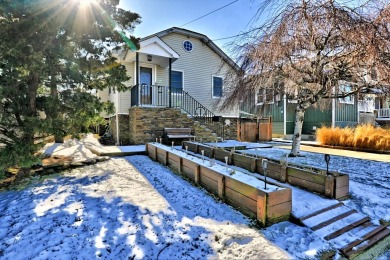 Beach Home Sale Pending in Babylon, New York