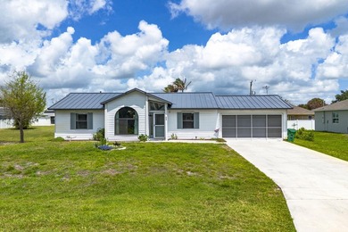 Beach Home For Sale in Port Saint Lucie, Florida