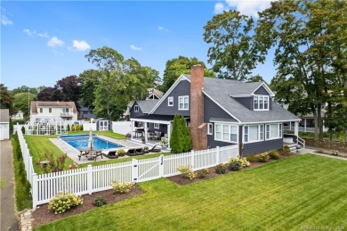 Beach Home Off Market in Branford, Connecticut