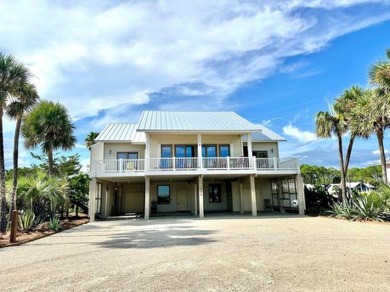 Beach Home For Sale in St. George Island, Florida