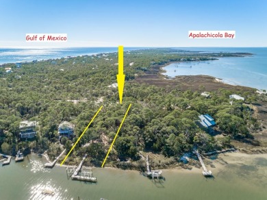 Beach Lot For Sale in St. George Island, Florida