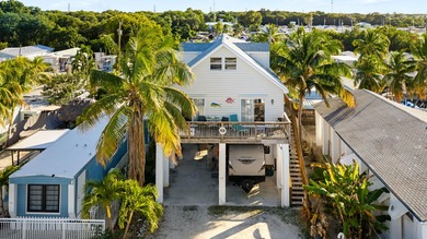 Beach Home For Sale in Key Largo, Florida