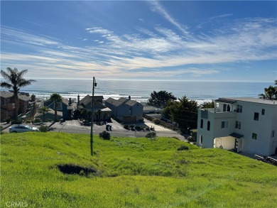 Beach Lot For Sale in Cayucos, California