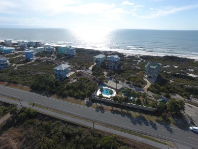 Beach Lot For Sale in Cape San Blas, Florida