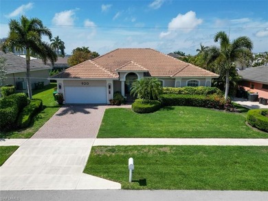 Beach Home For Sale in Marco Island, Florida