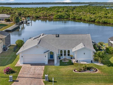Beach Home For Sale in Port Charlotte, Florida