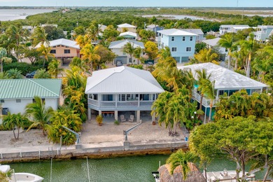 Beach Home For Sale in Cudjoe Key, Florida