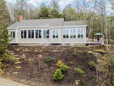 Beach Home For Sale in West Bath, Maine