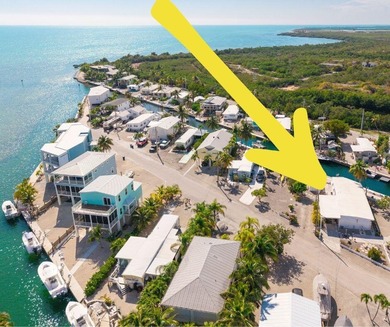 Beach Home For Sale in Geiger Key, Florida