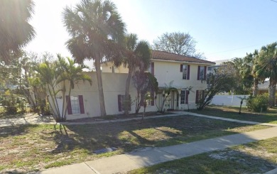 Beach Home For Sale in Belleair Beach, Florida