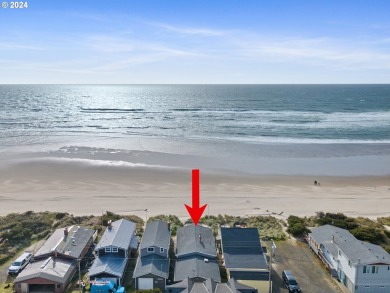 Beach Home For Sale in Rockaway Beach, Oregon