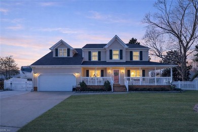 Beach Home For Sale in Suffolk, Virginia