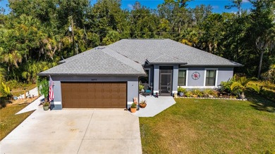Beach Home For Sale in Port Charlotte, Florida